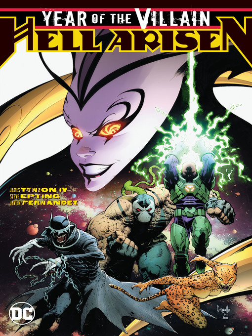 Title details for Year of the Villain: Hell Arisen by James Tynion IV - Wait list